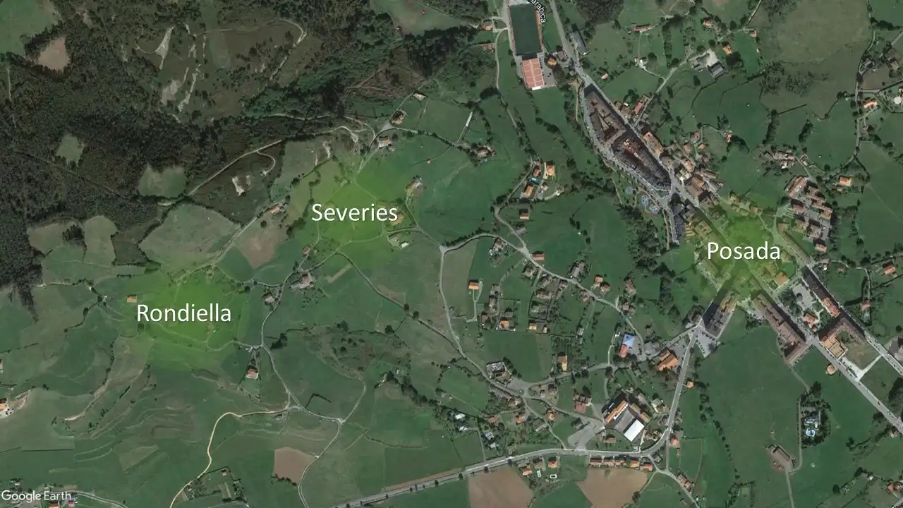 Terrenys i solars en venda a Pol Huerta tras la Casa - Poligono 25 -, imagen 5