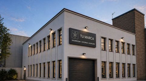 Photo 5 of Office for rent in Carrer de Sant Adrià, El Bon Pastor, Barcelona Capital