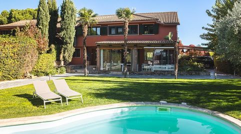 Foto 2 de Casa adosada en venta en Calle Playa Altea, Bonanza, Boadilla del Monte