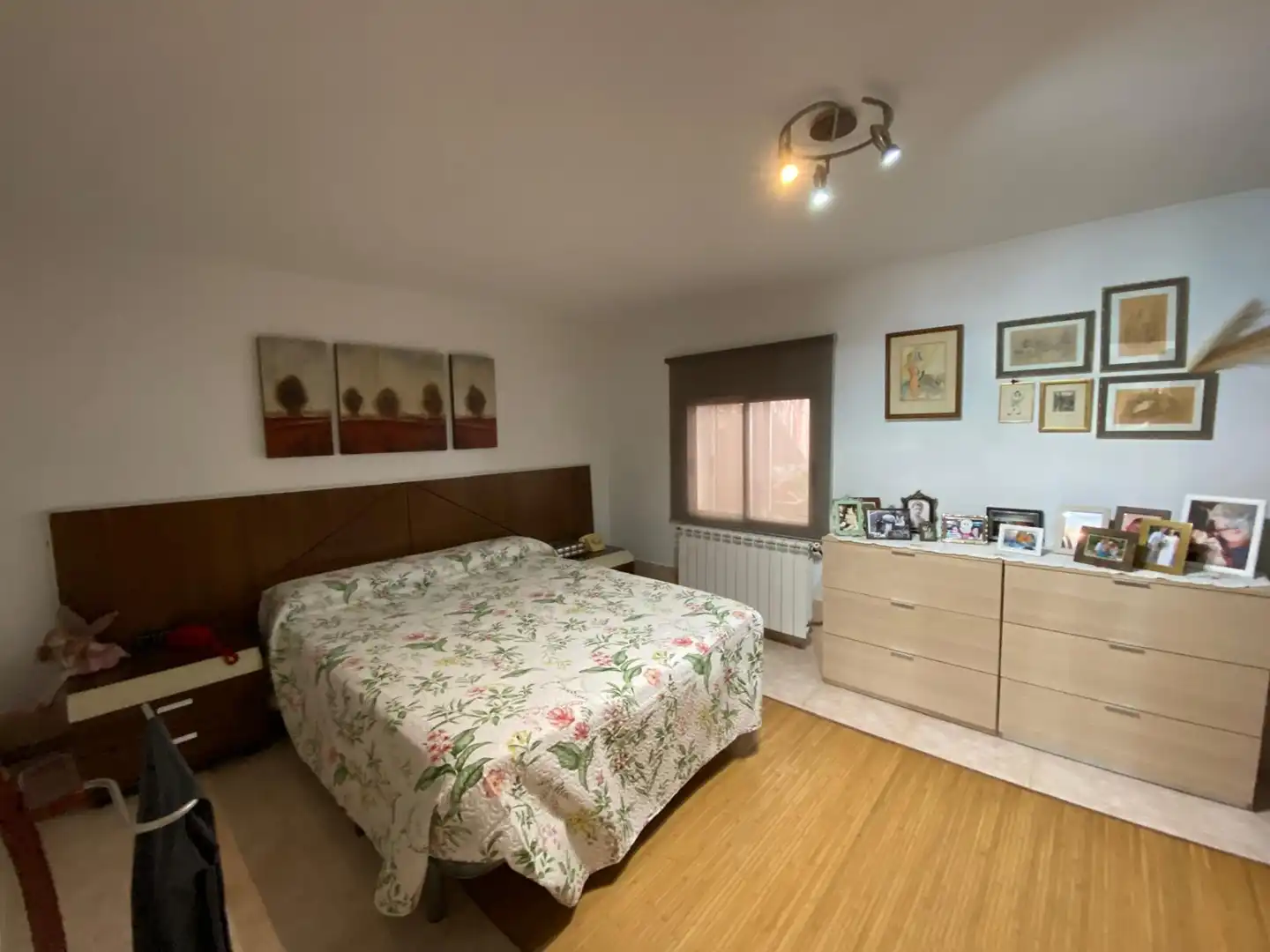Habitación de Casa adosada en venta en Els Omells de na Gaia con Calefacción, Amueblado y Horno