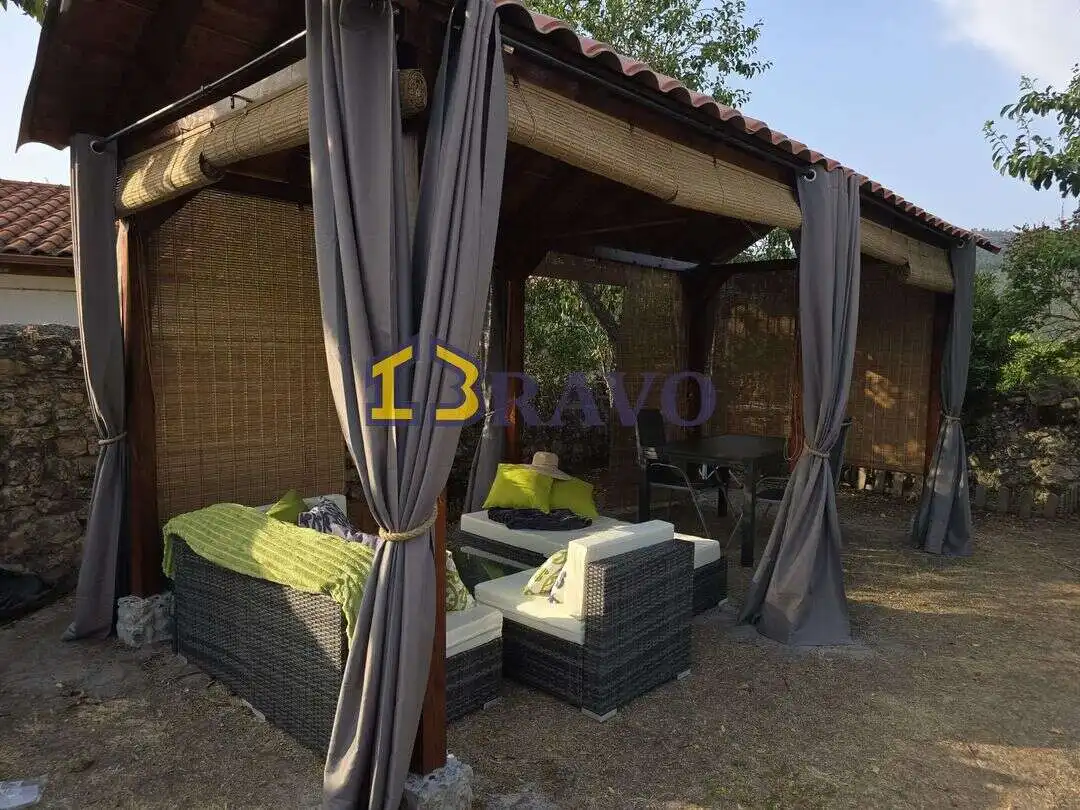 Casa con jardín en venta en Valle de Tobalina, imagen 44