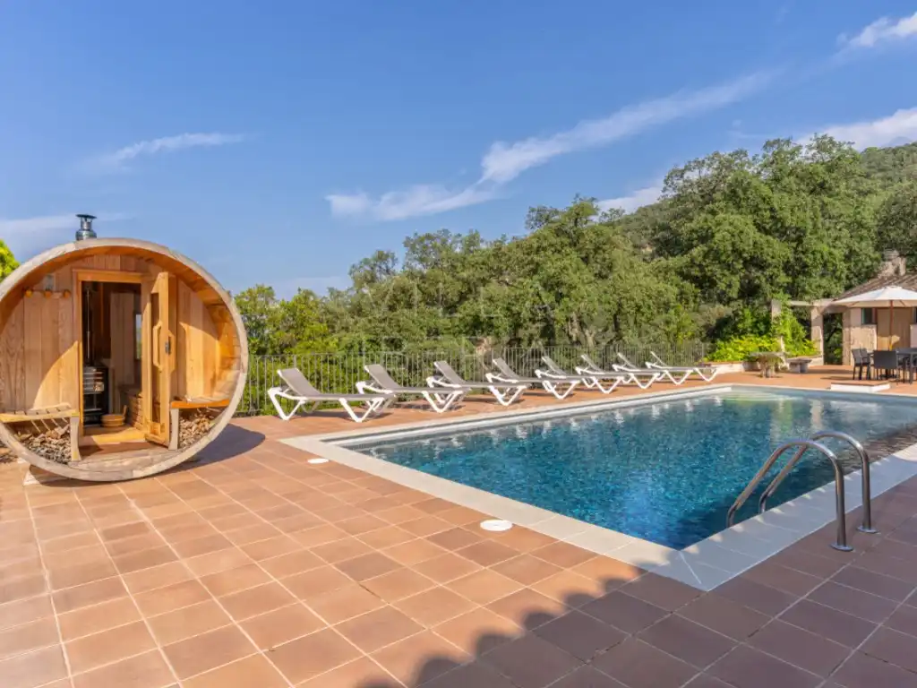 Maison avec piscine à vendre à Avenida De Les Gavarres 76, imagen 17
