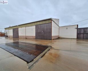 Exterior view of Industrial buildings for sale in Carmena