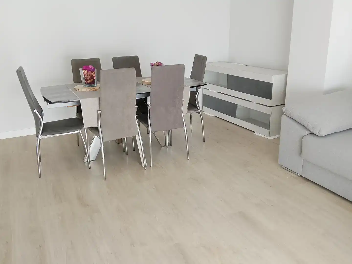 Comedor de Piso en venta en Rivas-Vaciamadrid