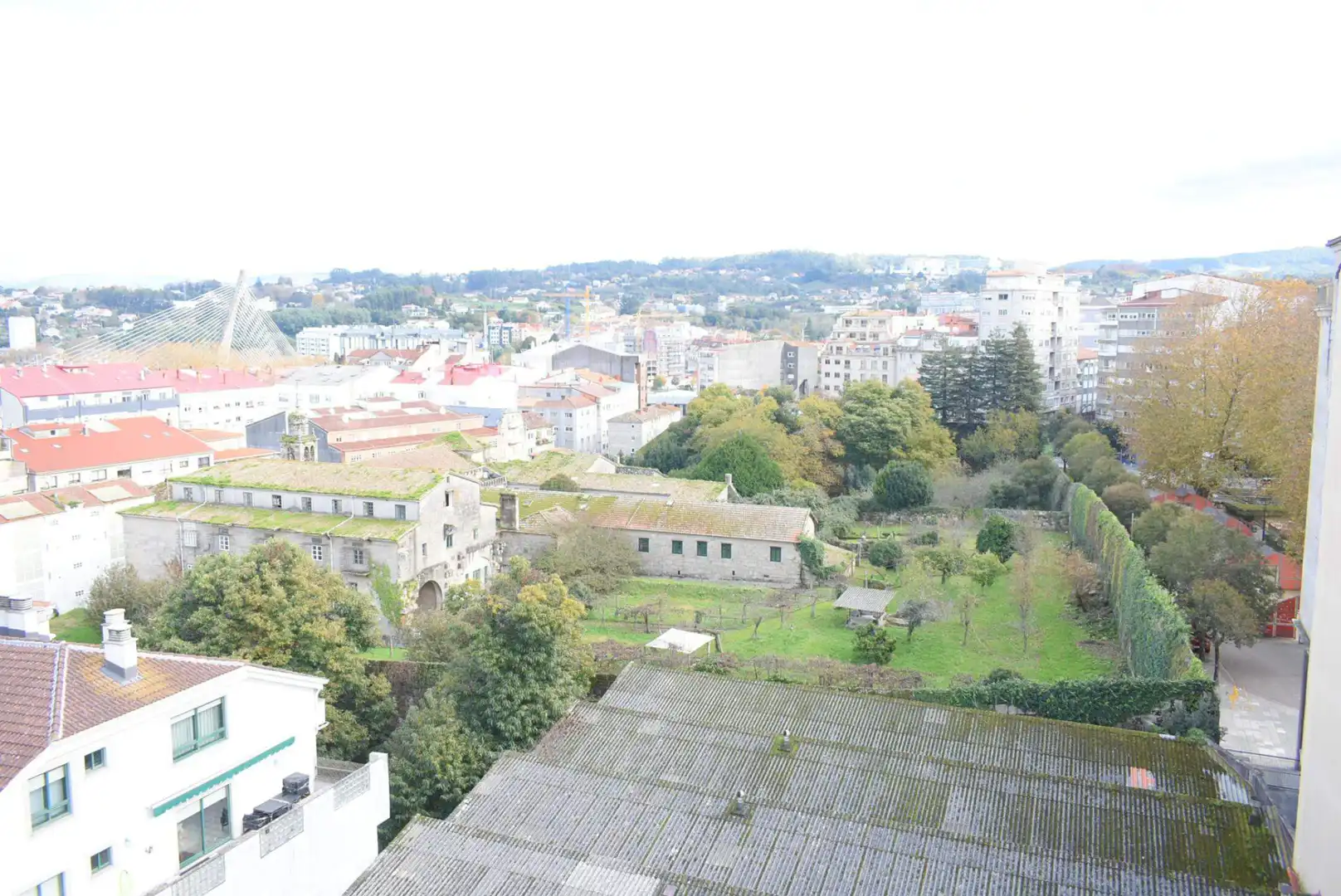 Àtic amb ascensor en venda a Rúa Cobián Roffignac 18, imagen 11