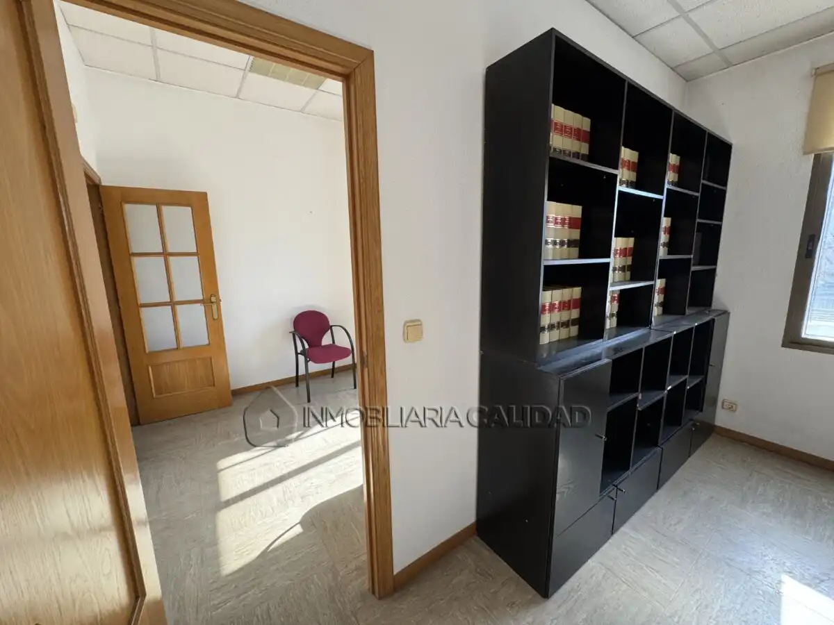Oficina amb ascensor de lloguer a Centro, imagen 10