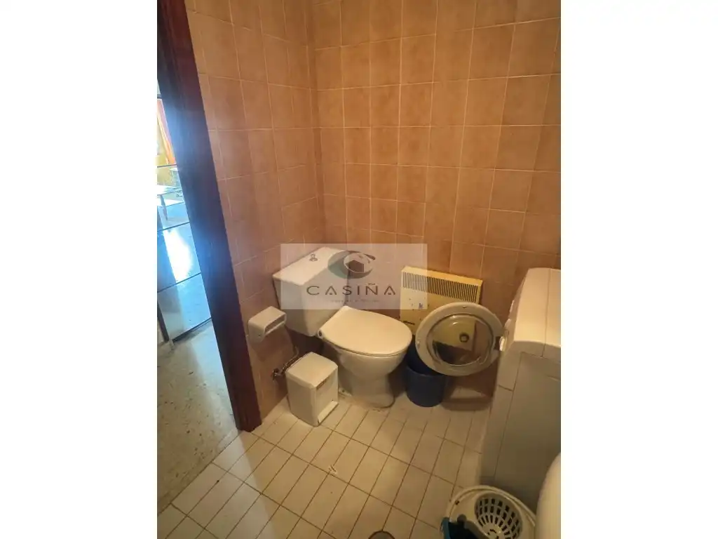Bathroom of Flat for sale in Barreiros