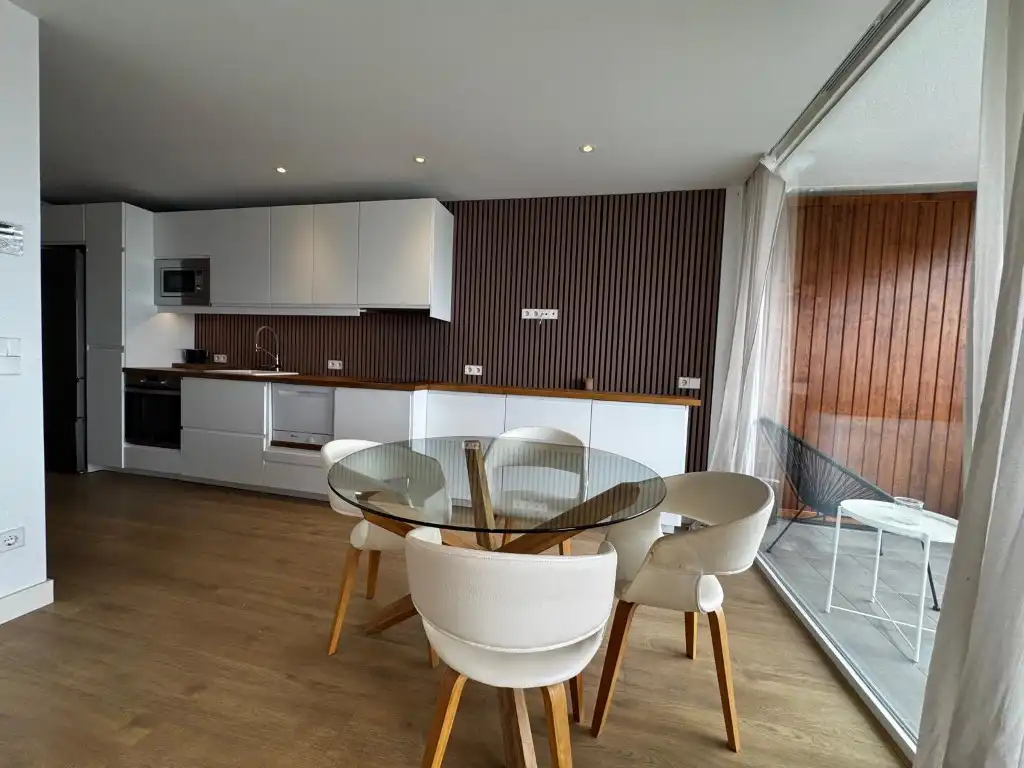 Cocina de Apartamento en venta en  Palma de Mallorca con Aire acondicionado y Terraza