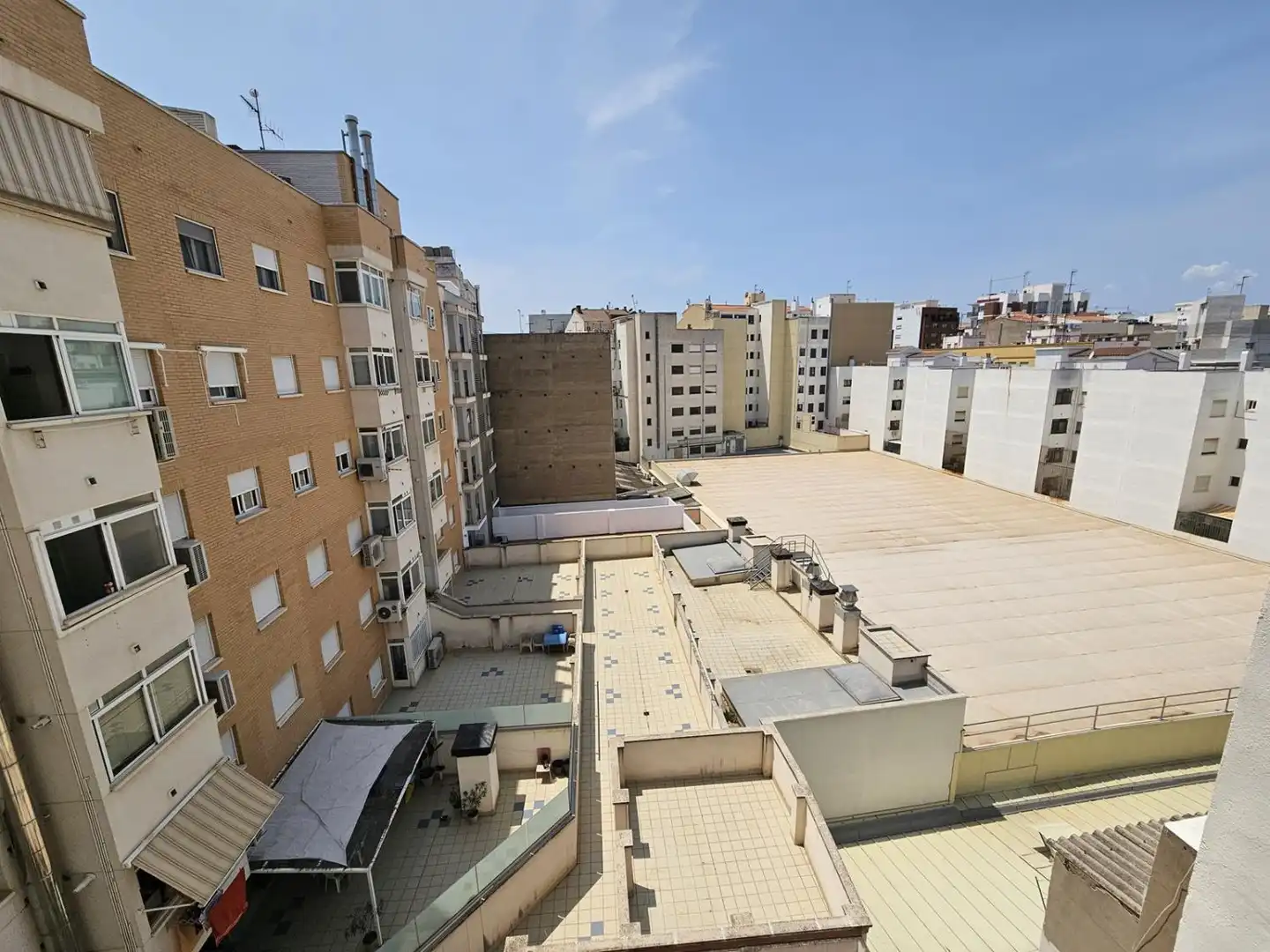 Flat for rent in Cardenal Costa, Mestrets