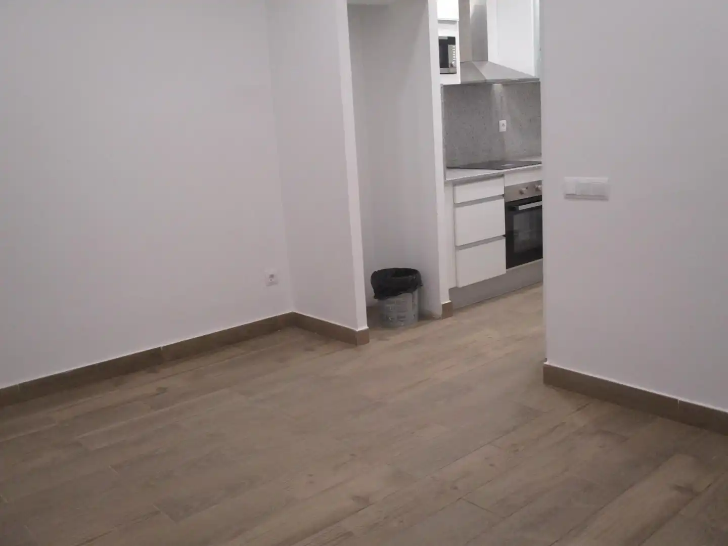 Kitchen of Flat for sale in Mollet del Vallès  with Air Conditioner, Terrace and Furnished