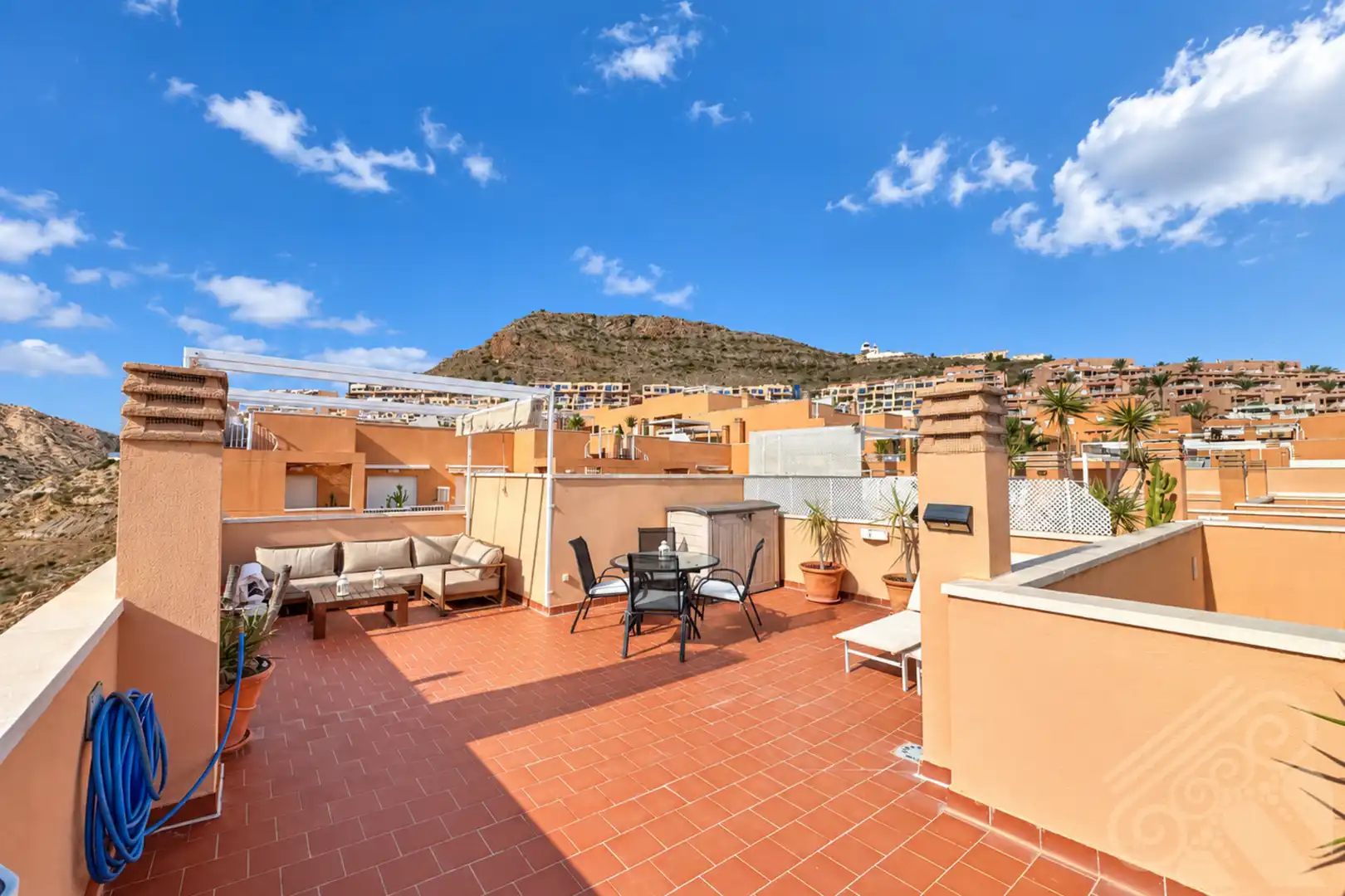Terraza de Ático en venta en Marina de la Torre