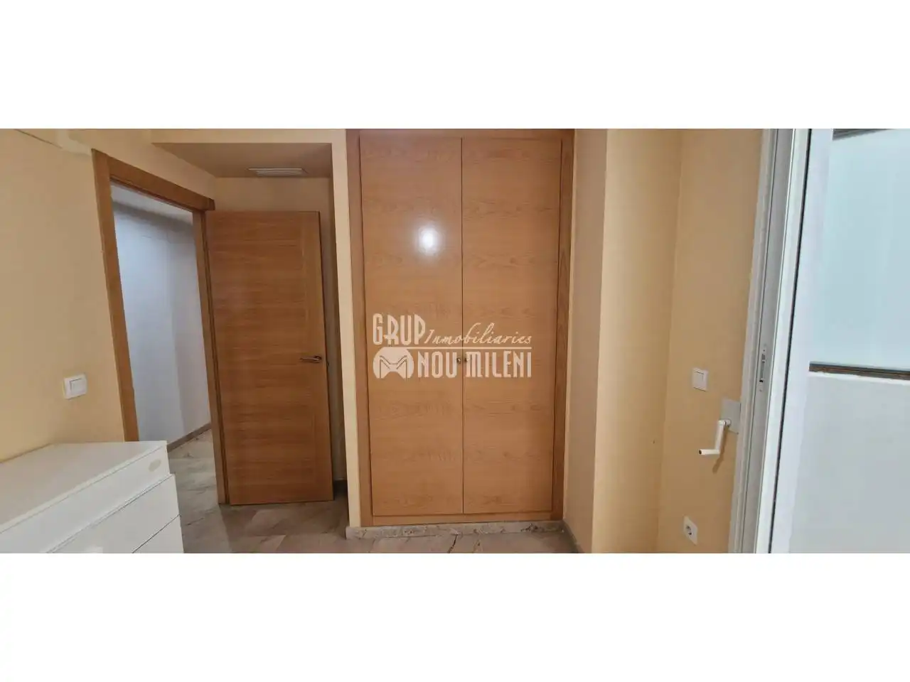 Bedroom of Flat for rent in Albal  with Air Conditioner and Terrace