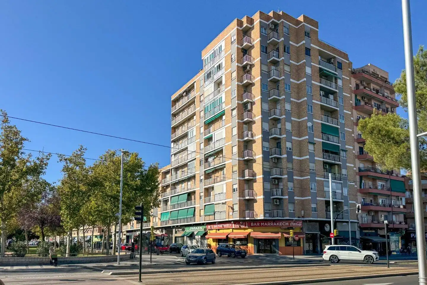 Piso con ascensor en venta en Casablanca