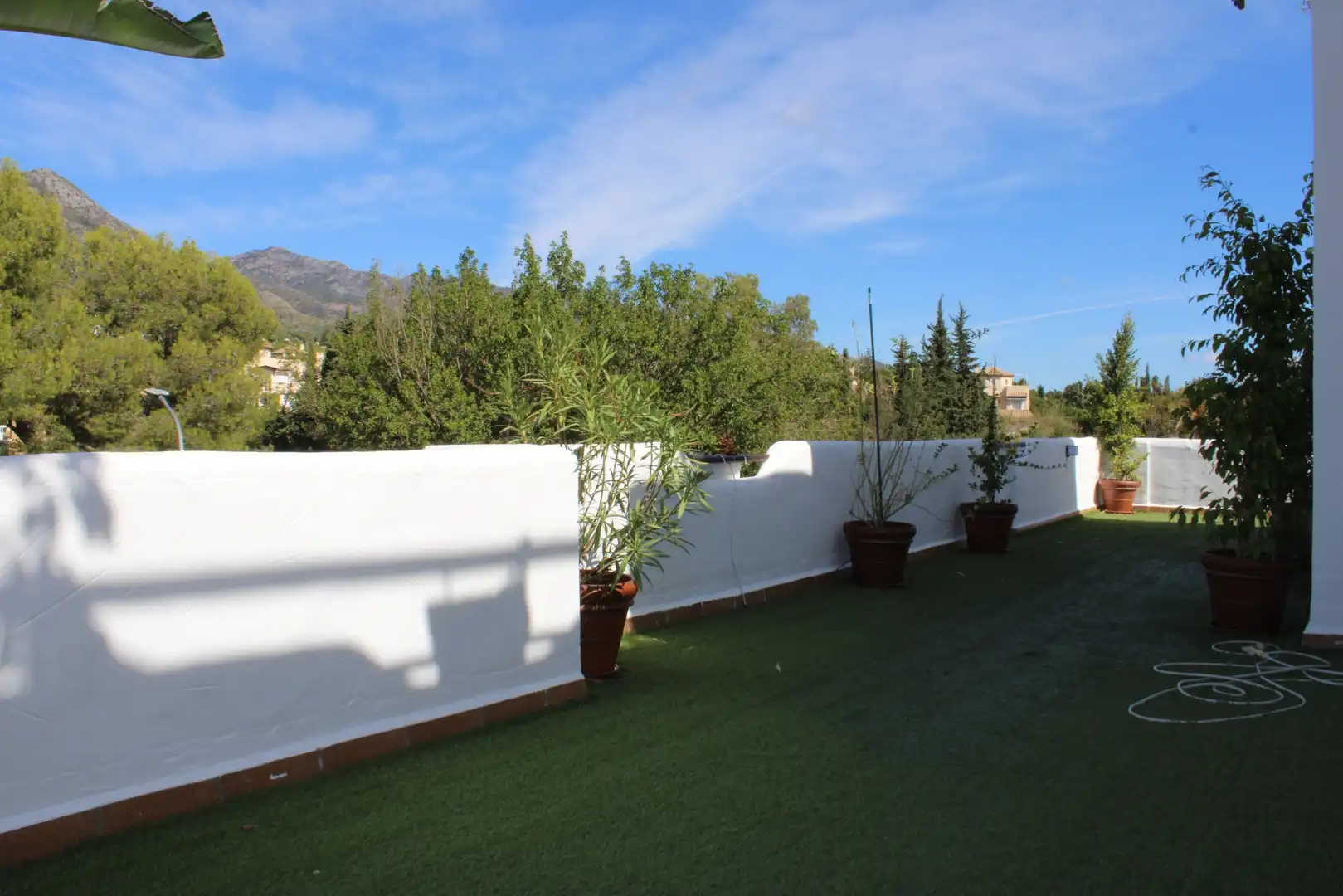 Ático con piscina en venta en Milla de Oro, imagen 10