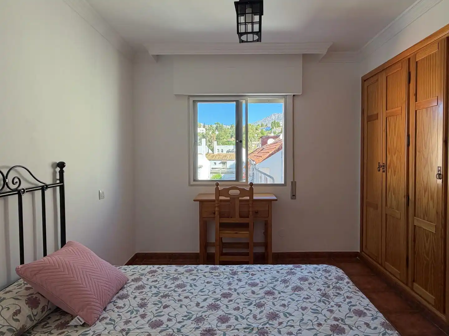 Bedroom of Apartments for sale in Mijas  with Air Conditioner, Private garden and Terrace