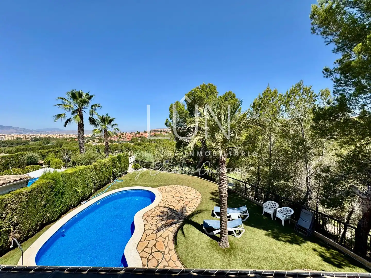 Xalet amb piscina en venda a Altorreal - El Chorrico, imagen 29