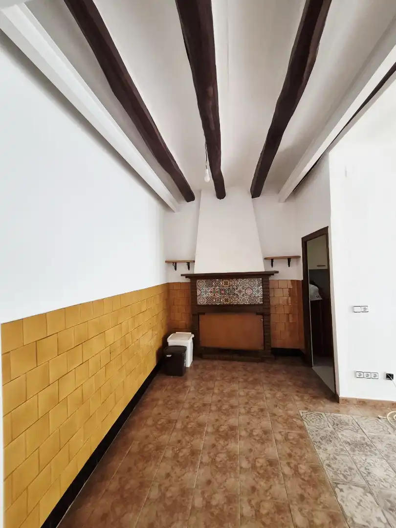 Casa adosada de lloguer amb opció a compra en Els Hostalets de Pierola amb Calefacció, Terrassa i Traster