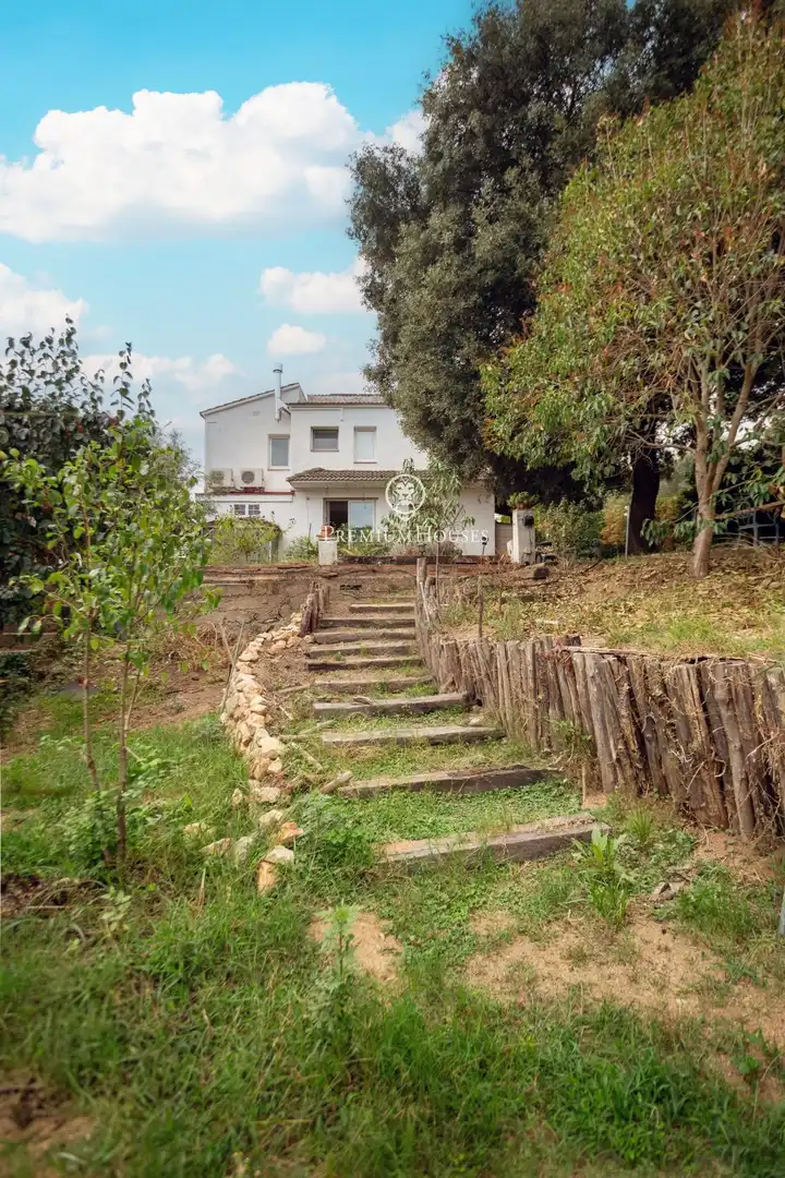 Casa con terraza en venta en Sant Cebrià de Vallalta, imagen 38