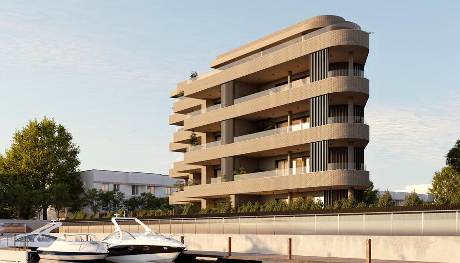 Foto 1 de Piso en venta en Carrer Port Joan, 2, Santa Margarita, Girona