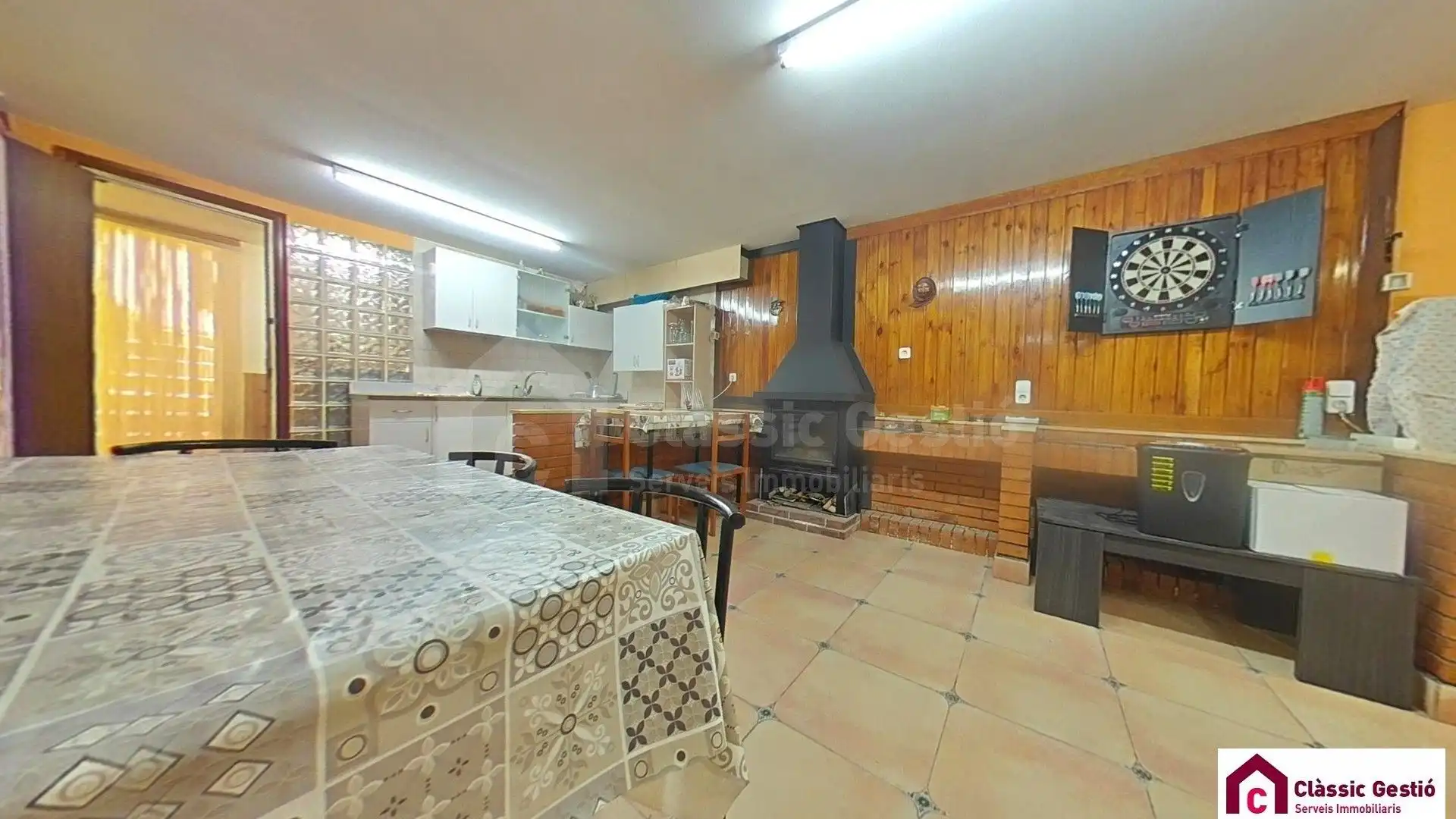Cocina de Casa adosada en venta en Balsareny con Calefacción