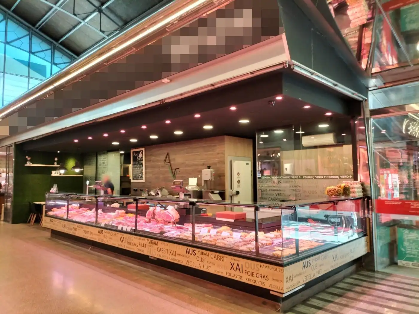 Local comercial en traspàs a Eixample, imagen 9