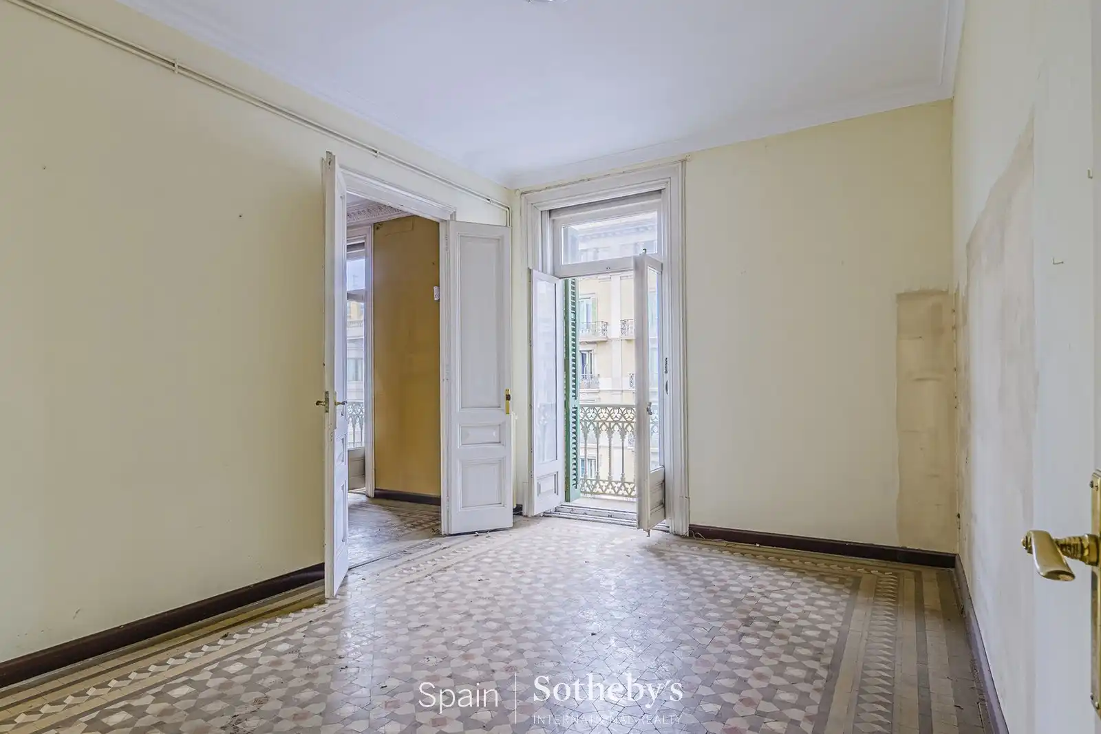 Apartament amb ascensor en venda a Eixample, imagen 12