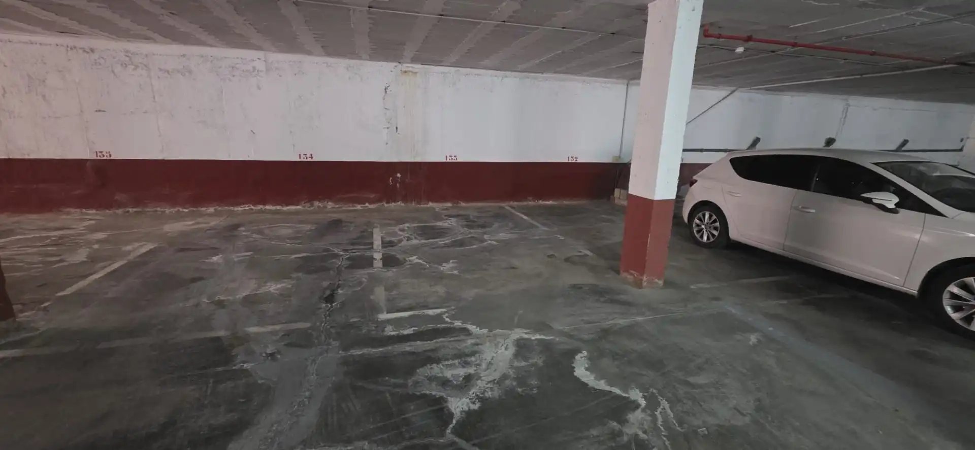 Parking de Garaje en venta en Vera