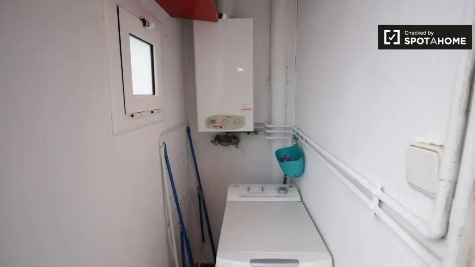 Piso con terraza en alquiler en Sant Martí, imagen 10