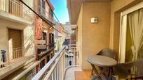 Balcony of Flat for sale in Sant Feliu de Guíxols  with Air Conditioner, Terrace and Balcony