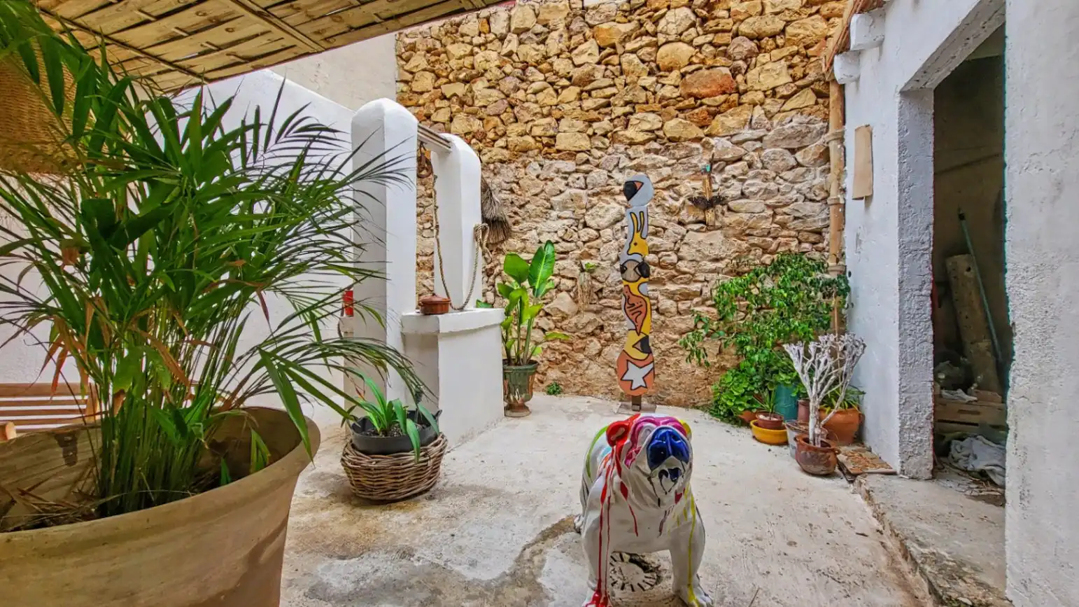 Terrace of Houses for sale in Dénia  with Terrace and Storage room
