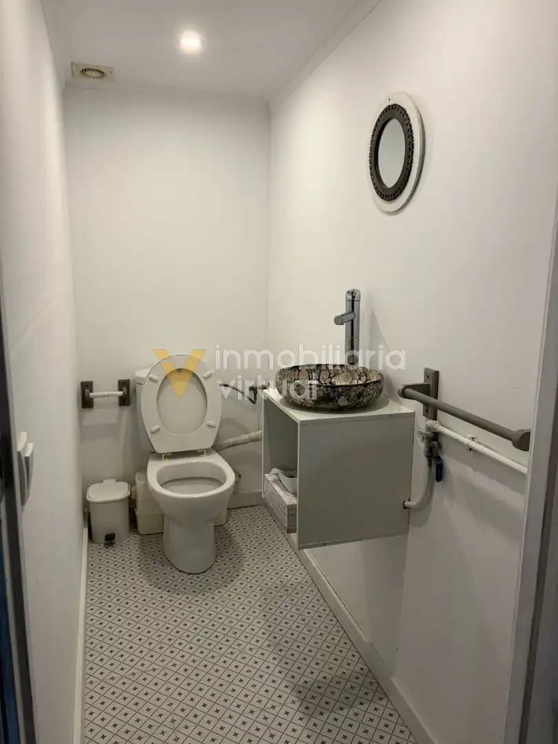Bany de Casa o xalet en venda en Lucena amb Moblat
