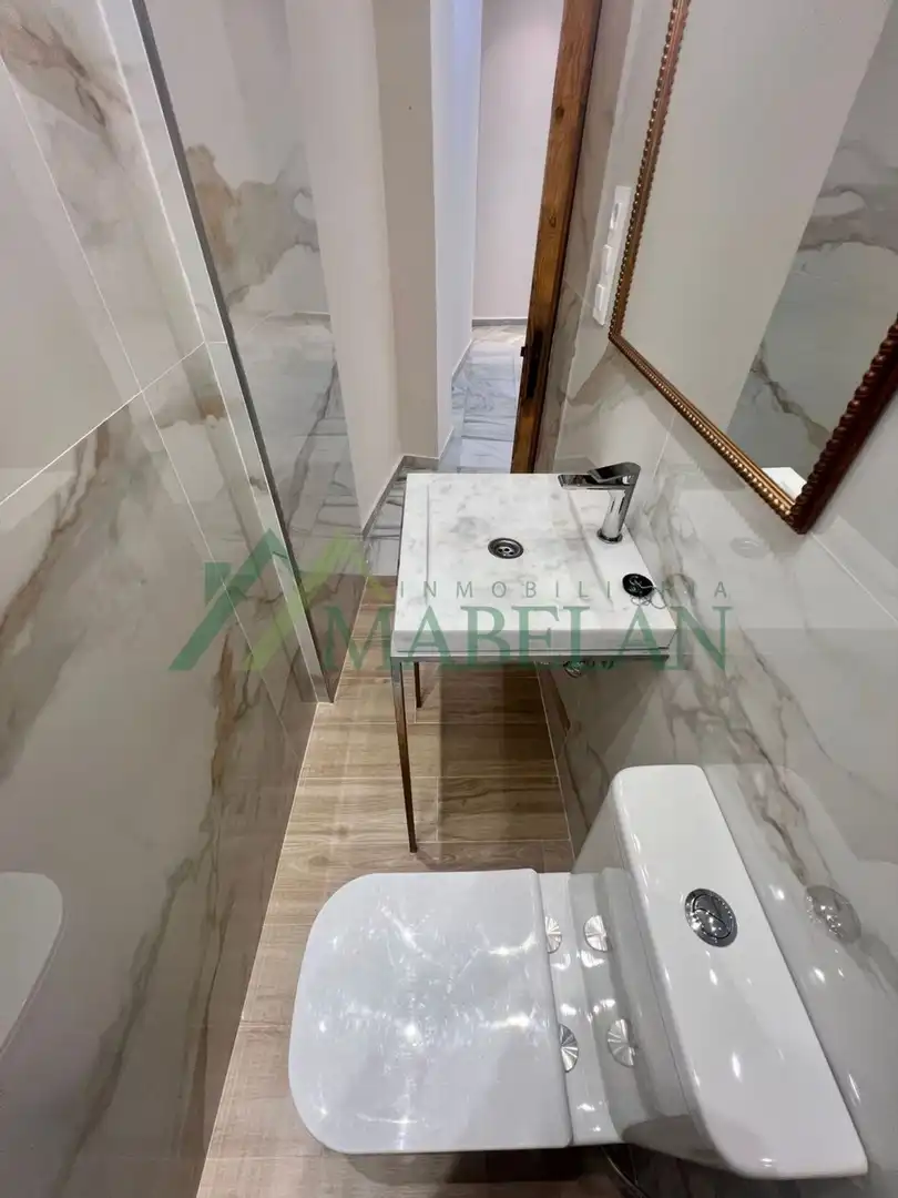 Bathroom of Office for rent in Jerez de la Frontera  with Heating