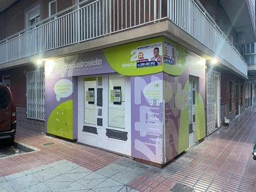 Local comercial en alquiler en Santa Pola ciudad