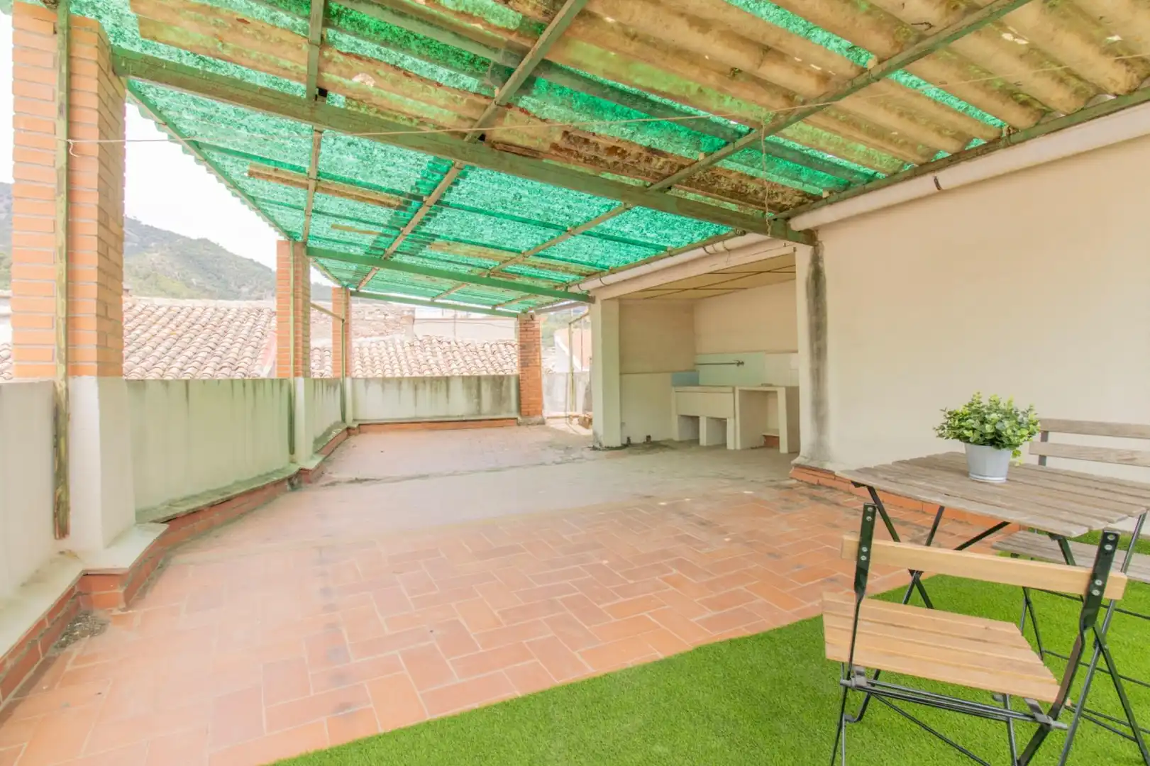 Finca rústica en venta en Eslida