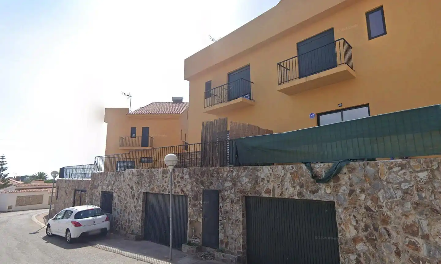 Exterior view of Houses for sale in Fuengirola