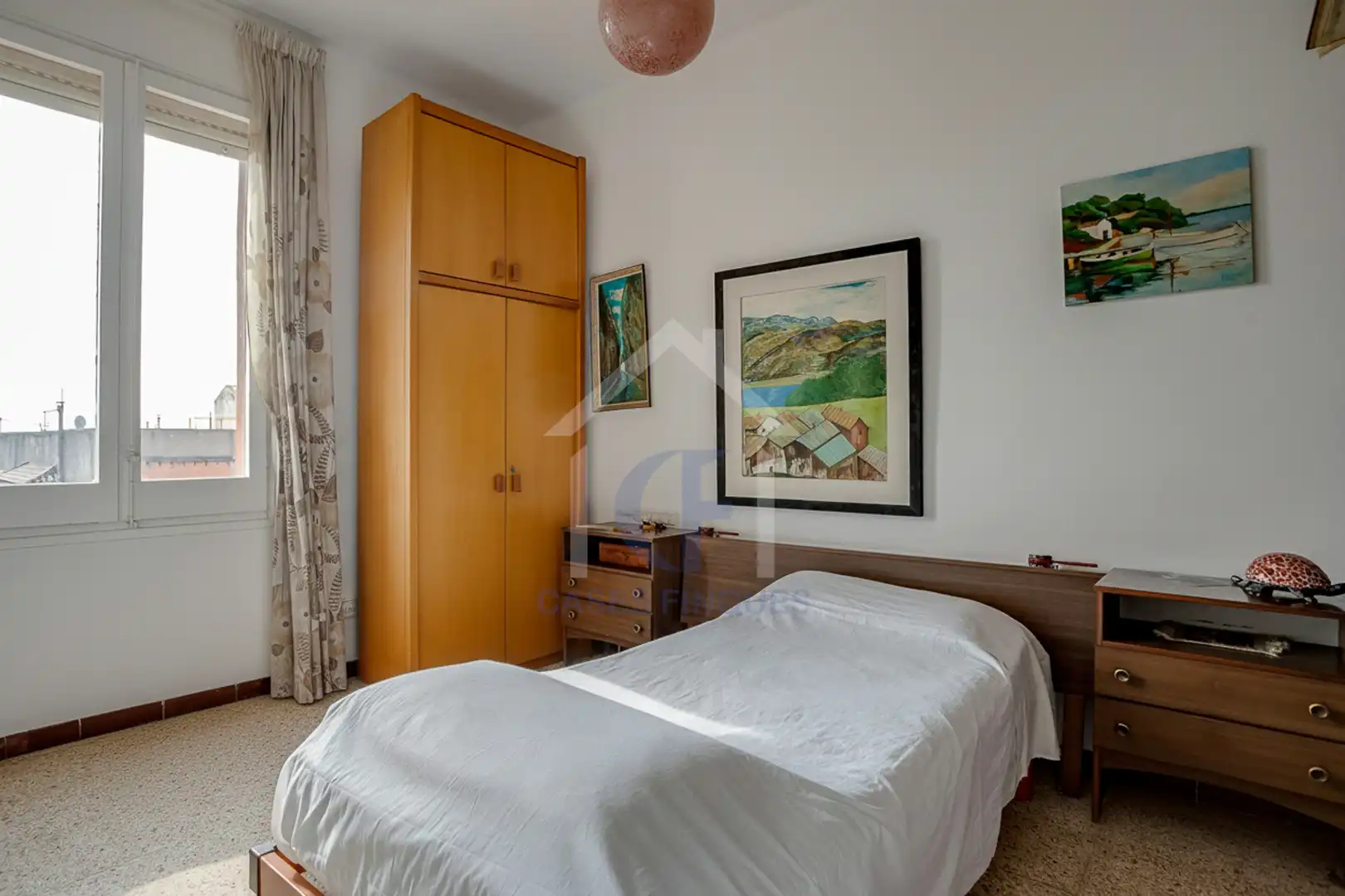Habitación de Ático en venta en Barcelona con Calefacción y Balcón