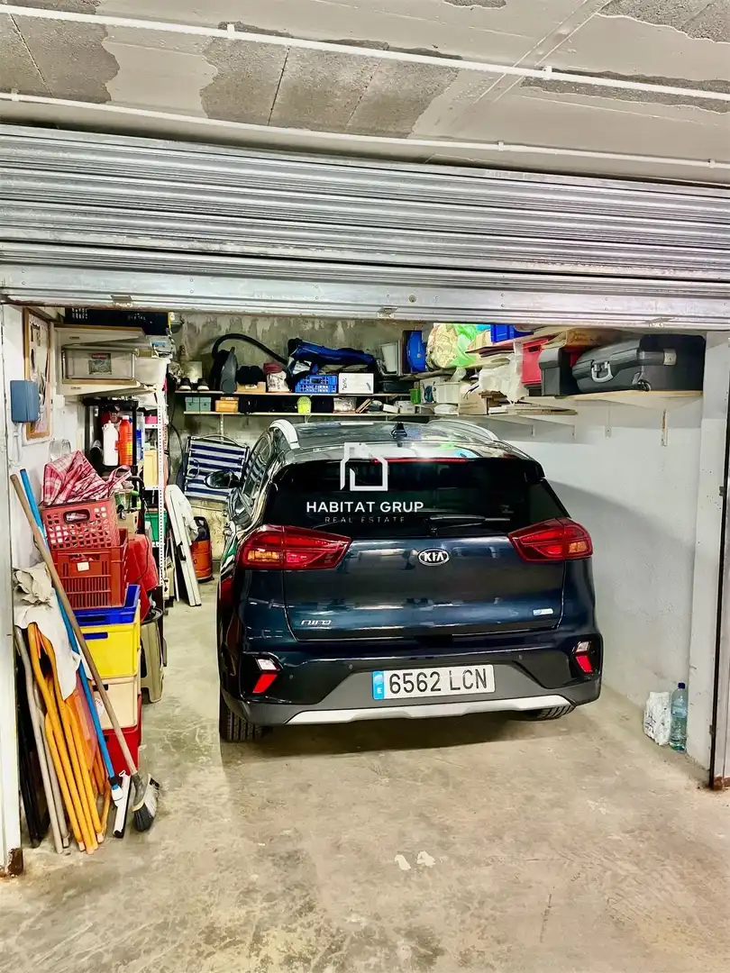 Parking of Duplexes for sale in Castell d'Aro, Platja d'Aro i s'Agaró  with Air Conditioner, Heating and Terrace