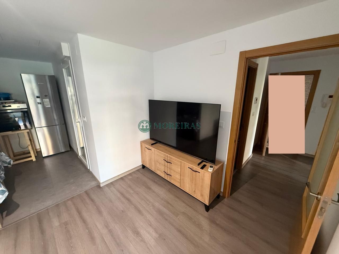 Living room of Flat for sale in Ourense Capital   with Heating