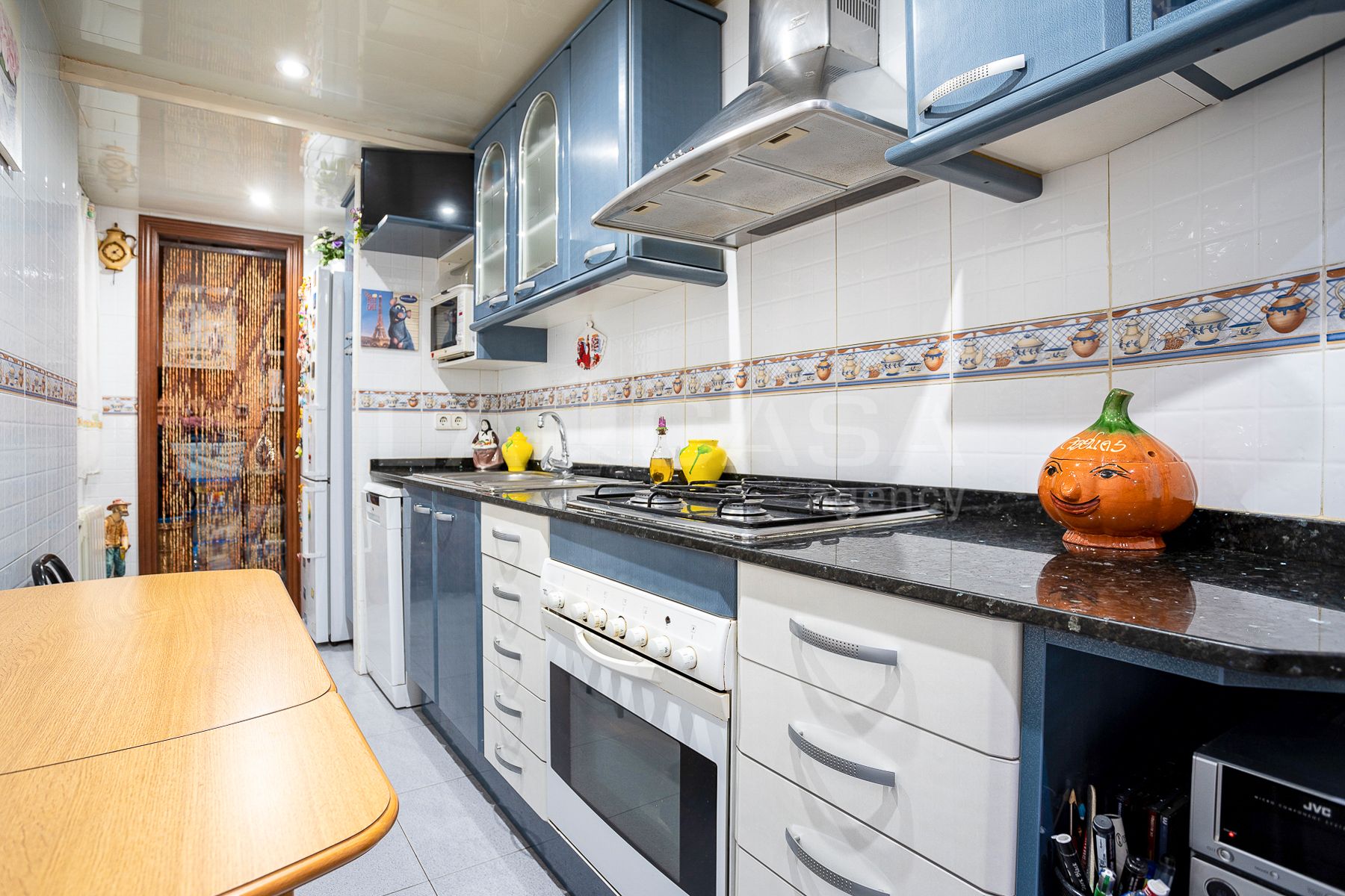 Cocina de Piso en venta en  Barcelona Capital