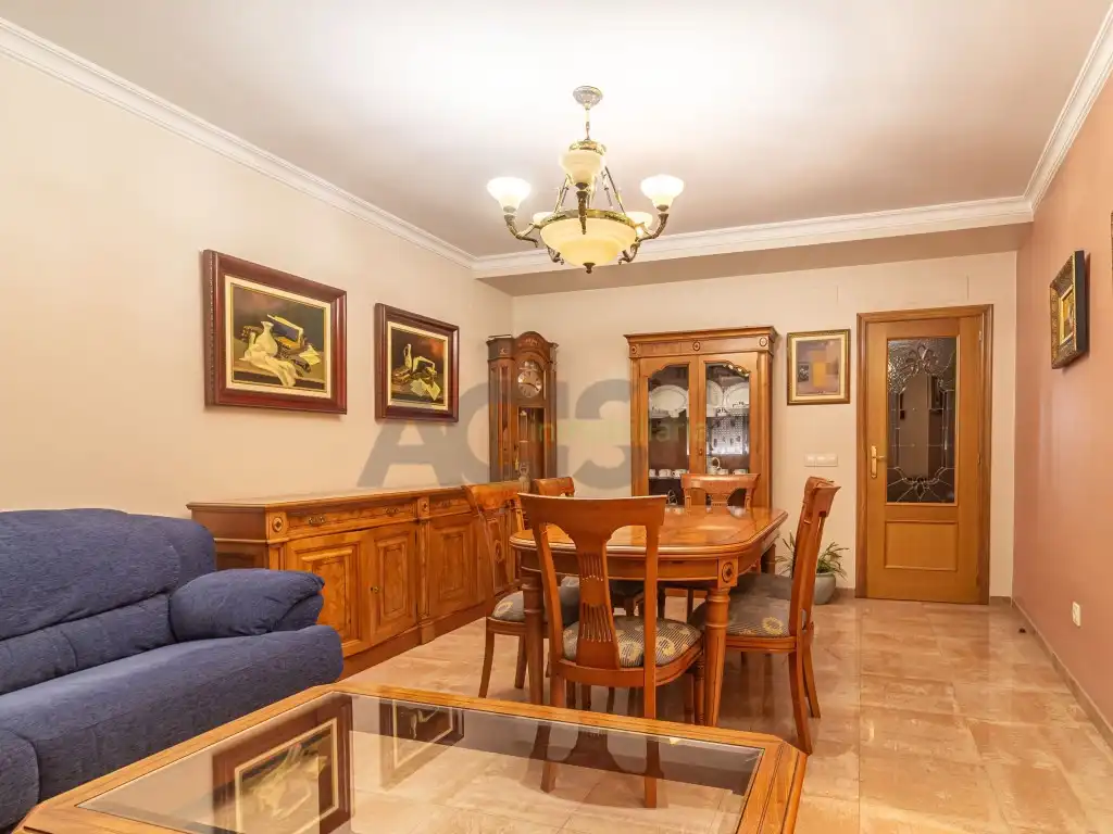 Comedor de Casa o chalet en venta en Benimodo con Jardín privado, Terraza y Balcón