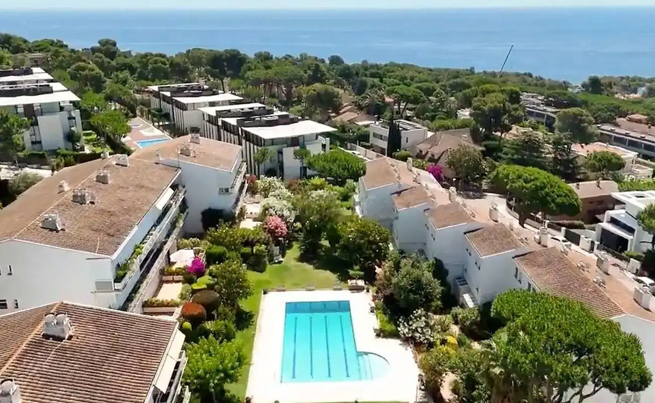 Terraced house with terrace for sale in Platja d'Aro