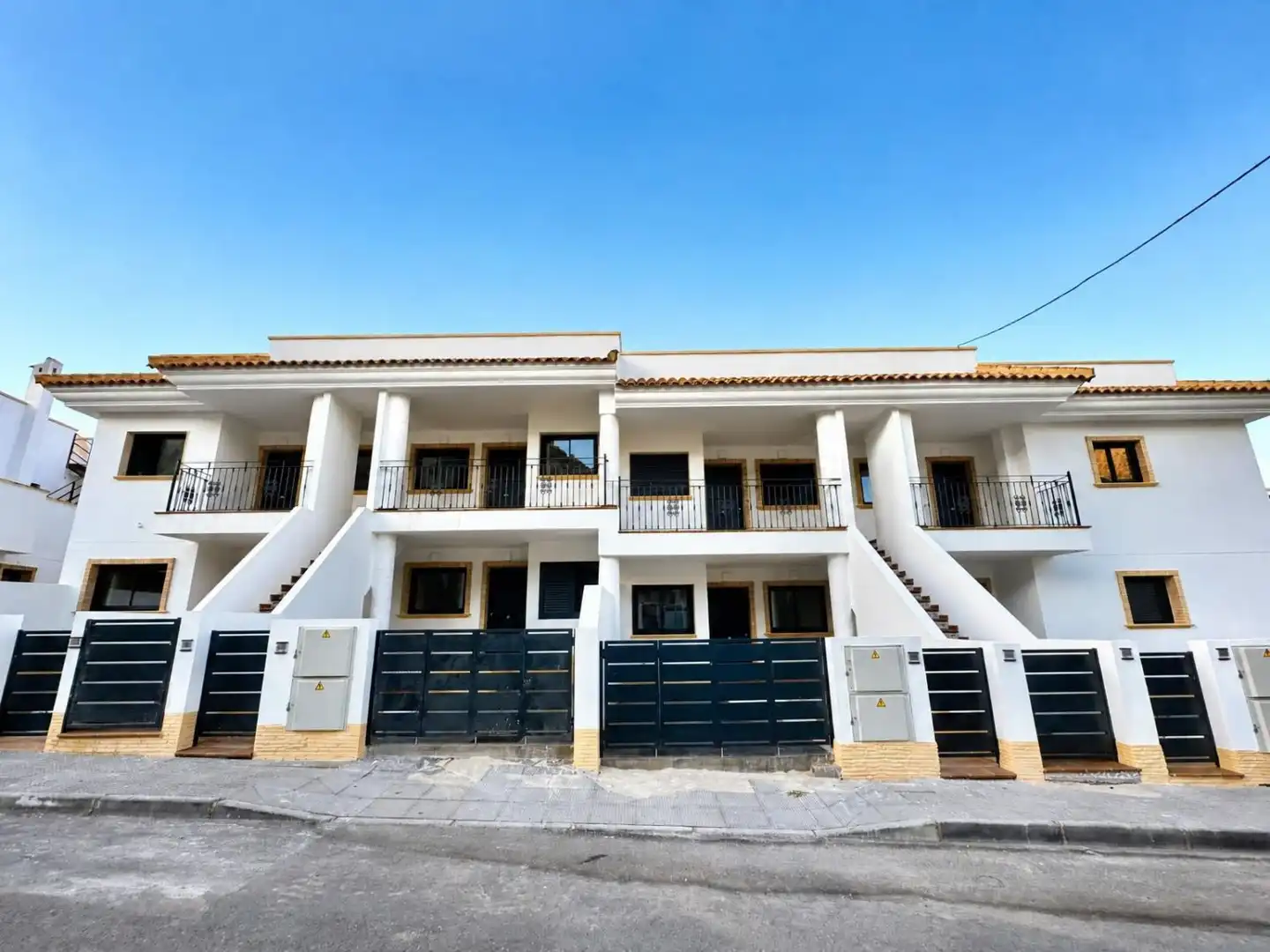 Adosado con terraza en venta en Cox, imagen 7