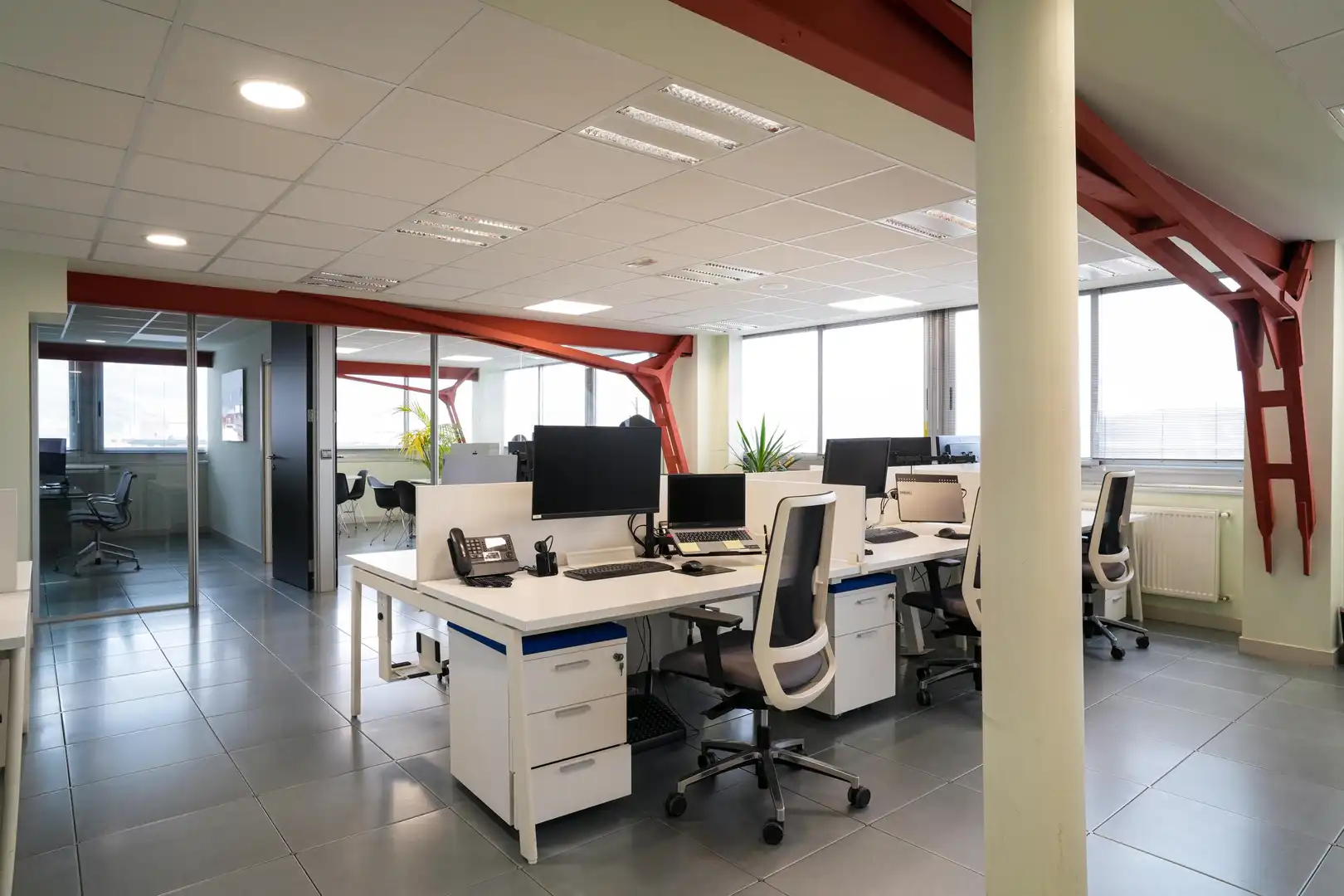 Office space for sale in Calle Hurtado de Amézaga, imagen 7