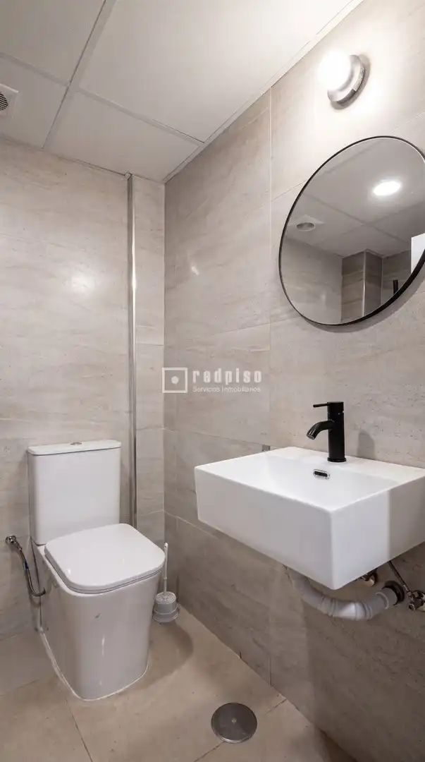 Bany de Estudi en venda en Málaga