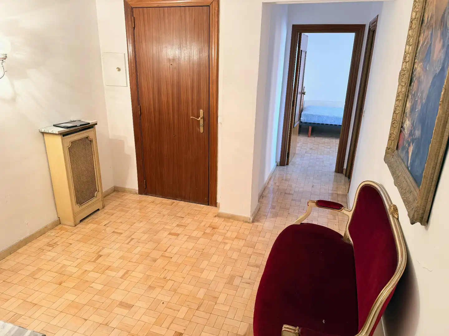 Pis en venda en León Capital  amb Calefacció, Parquet i Terrassa