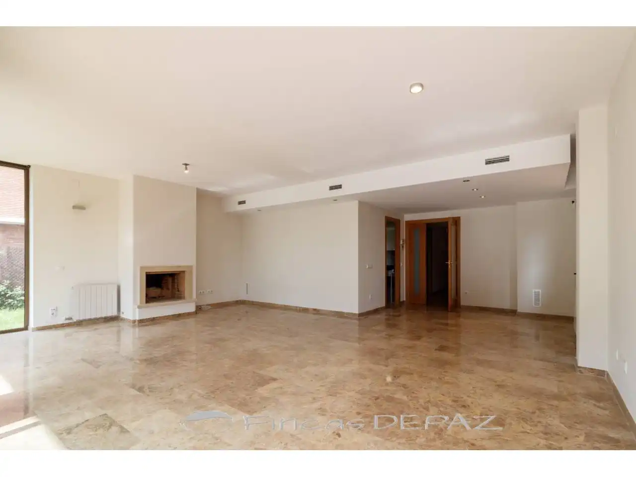 Living room of Houses for rent in Can Roca