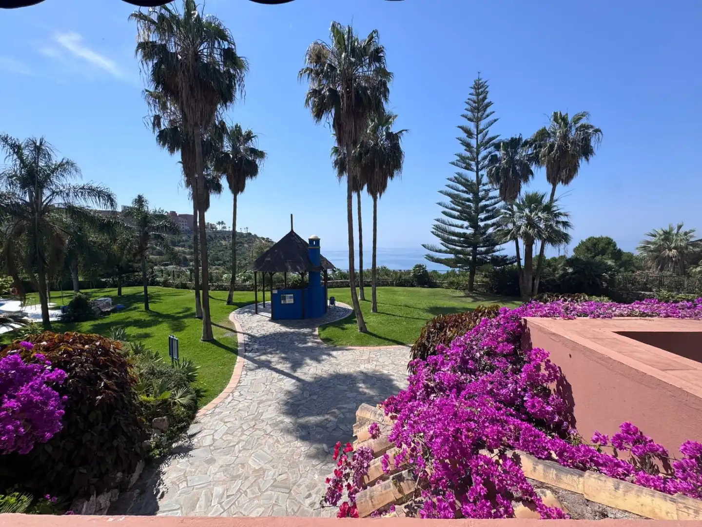 Apartment mit Pool zur Miete in MAYOR ZARAGOZA 4, imagen 2