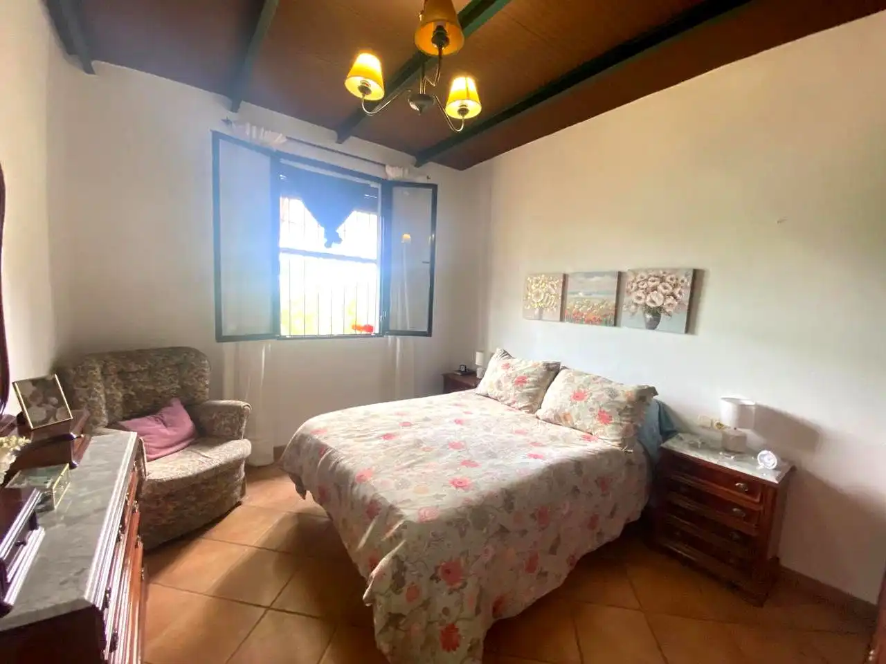 Habitación de Finca rústica en venta en El Viso del Alcor