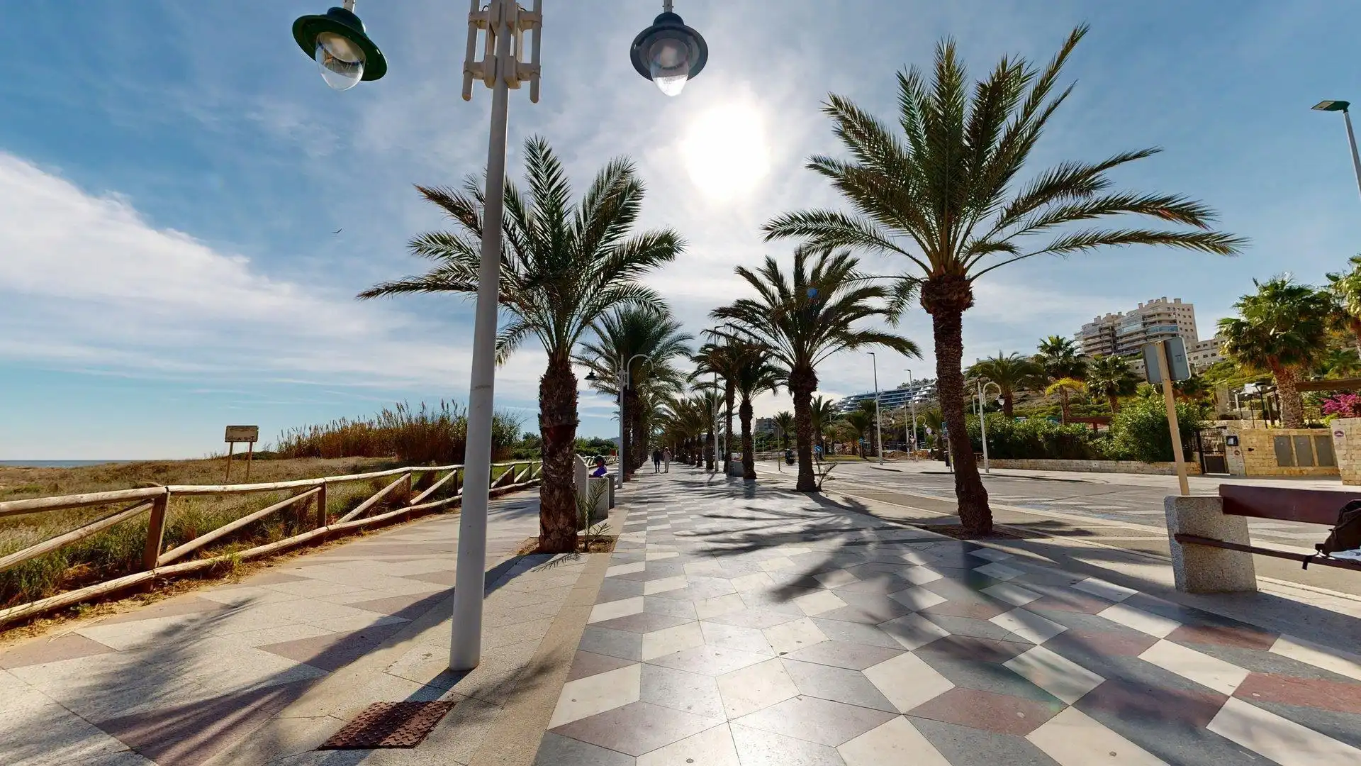 Apartamento con piscina en alquiler en Calle Málaga, imagen 33
