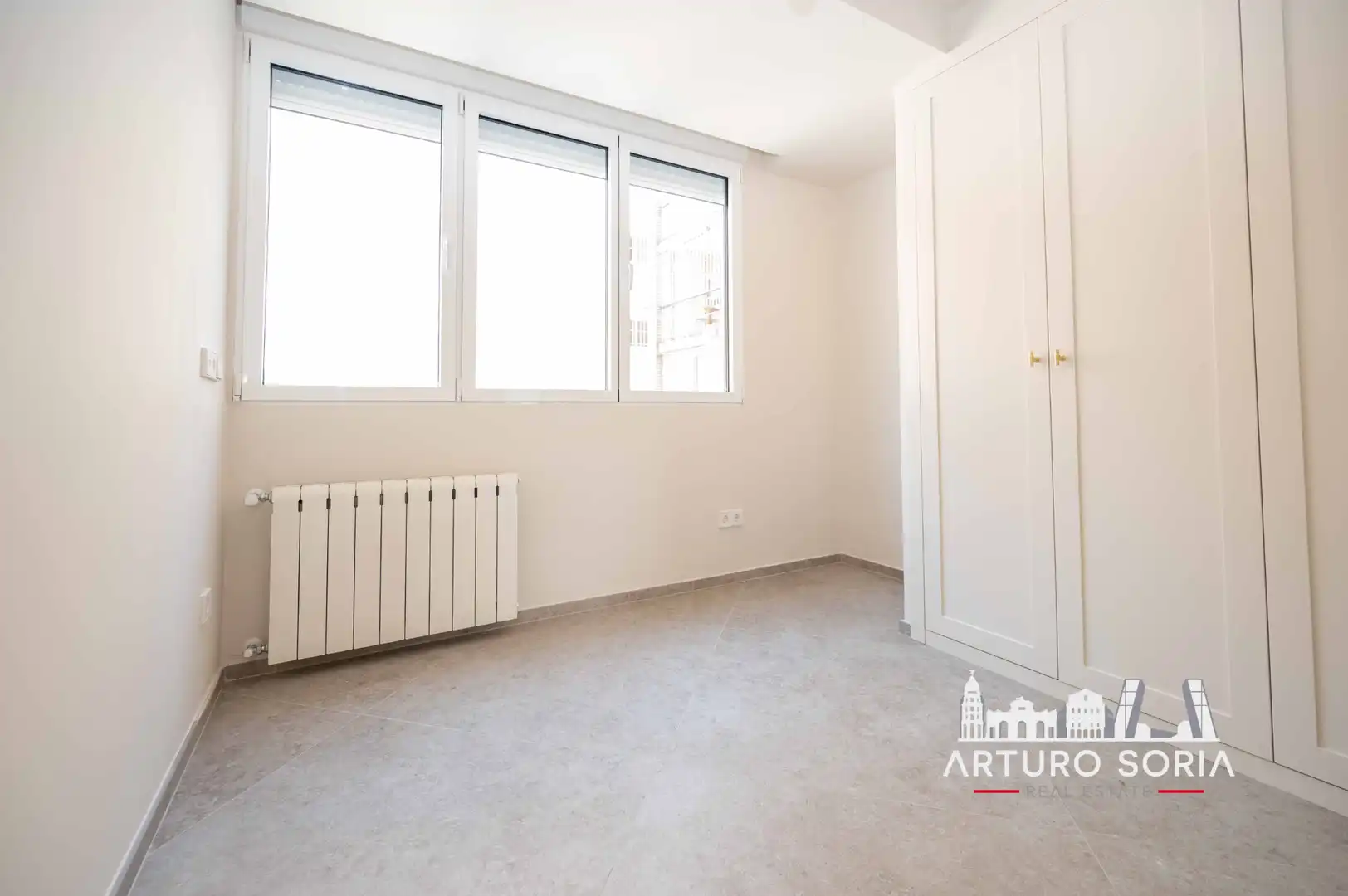 Wohnung zur Miete in Quintana